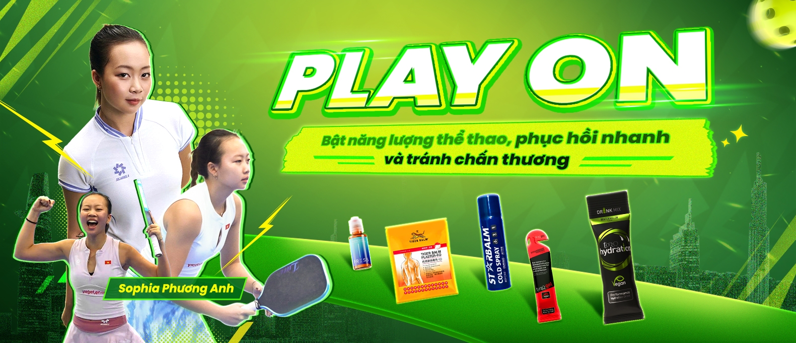 Circa Play On - Sophia Phương Anh