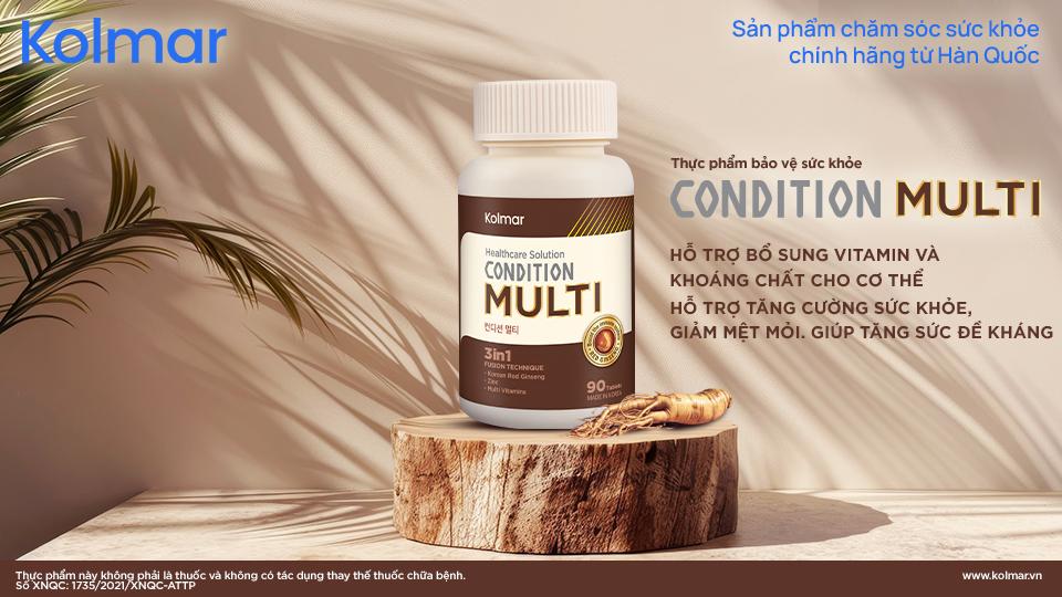 Banner Condition Multi