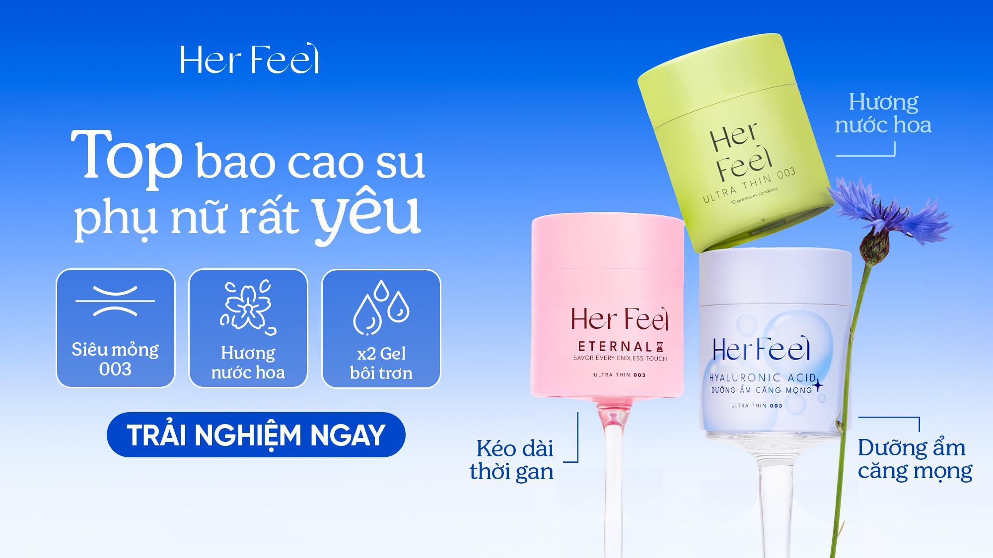 Banner Her Feel