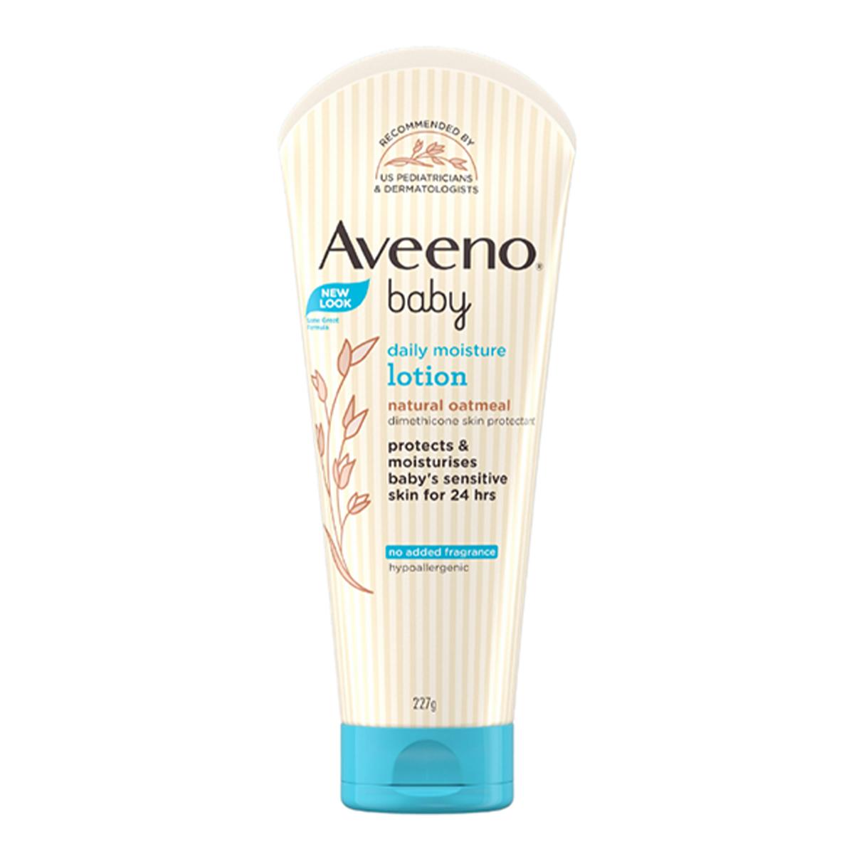 Sữa dưỡng ẩm Avee Baby (Tuýp 227ml)