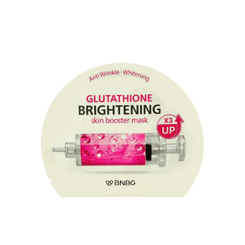 Mặt nạ dưỡng trắng Glutathione Brightening BNBG (Gói 1 miếng)