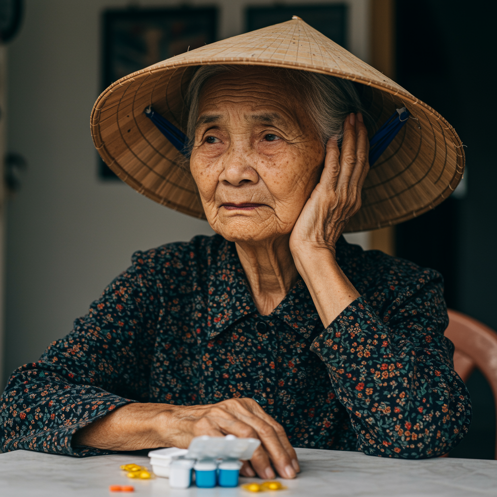 Cha mẹ thường quên mua thuốc