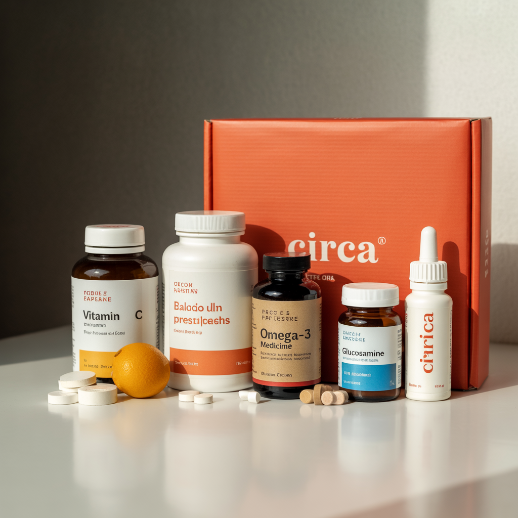Chọn sản phẩm sức khỏe