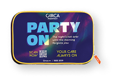 PARTY ON