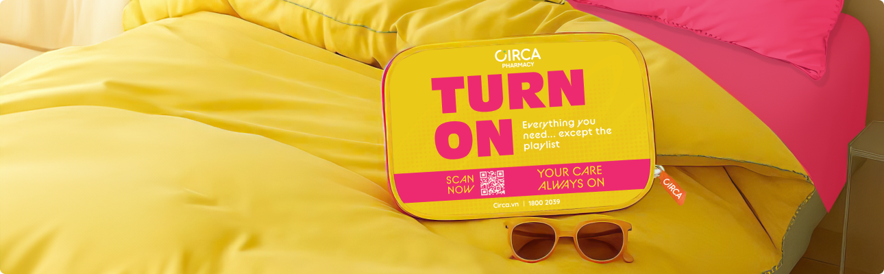 Turn On trên bàn làm việc