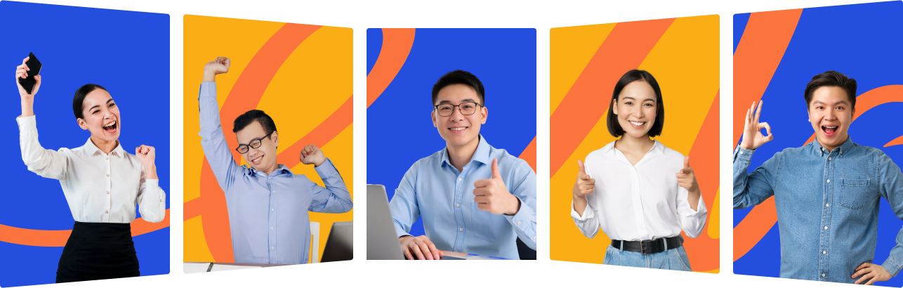 Work On Group Banner