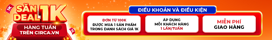 Banner Deal 1K Circa